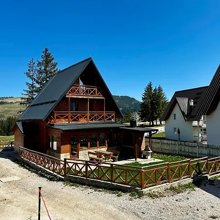 Holiday Home Krajina I Vlasic Exterior photo
